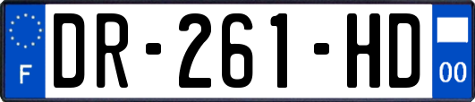 DR-261-HD