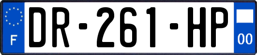 DR-261-HP