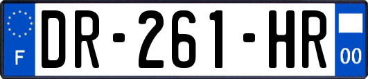 DR-261-HR