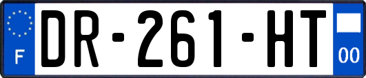 DR-261-HT