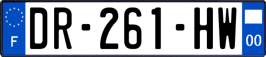 DR-261-HW