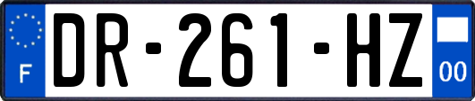 DR-261-HZ