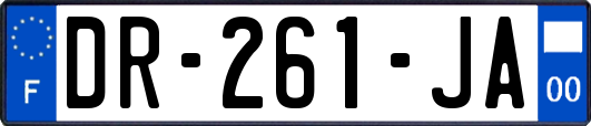 DR-261-JA