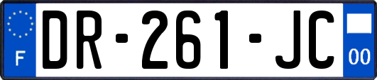 DR-261-JC