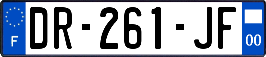 DR-261-JF