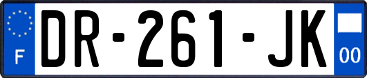 DR-261-JK