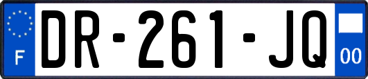 DR-261-JQ