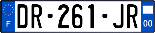 DR-261-JR