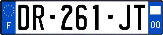 DR-261-JT