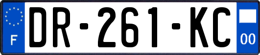 DR-261-KC