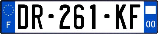 DR-261-KF