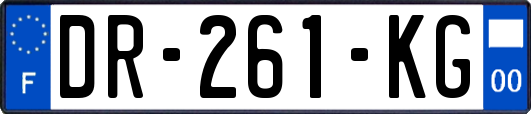 DR-261-KG