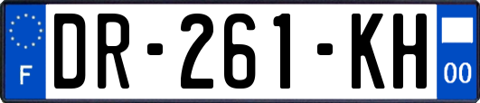 DR-261-KH