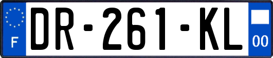 DR-261-KL