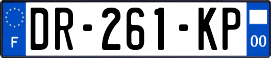 DR-261-KP