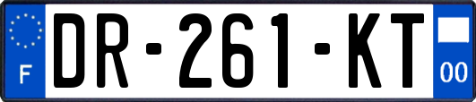 DR-261-KT