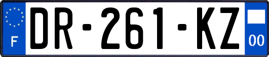 DR-261-KZ