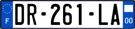 DR-261-LA