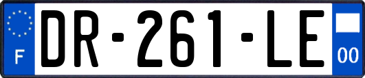 DR-261-LE