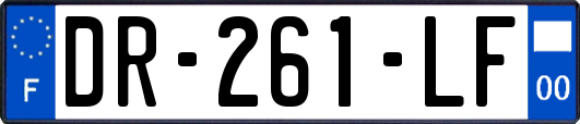 DR-261-LF