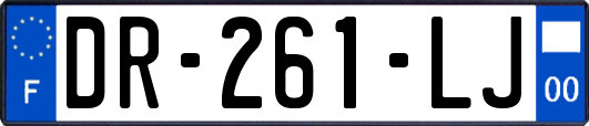 DR-261-LJ