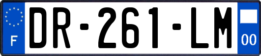 DR-261-LM