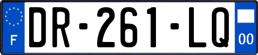 DR-261-LQ