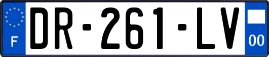 DR-261-LV