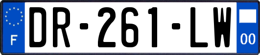 DR-261-LW