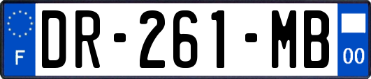 DR-261-MB