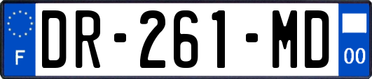 DR-261-MD
