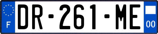 DR-261-ME