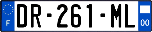 DR-261-ML