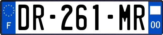 DR-261-MR