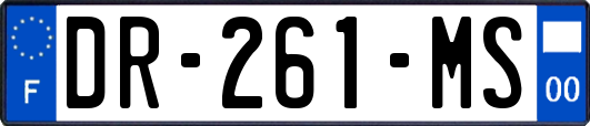 DR-261-MS