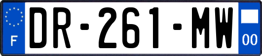 DR-261-MW