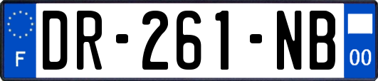 DR-261-NB