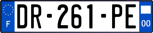 DR-261-PE