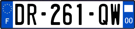 DR-261-QW