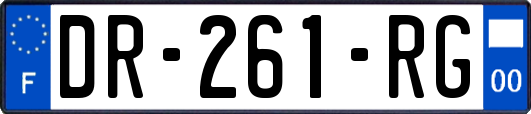 DR-261-RG