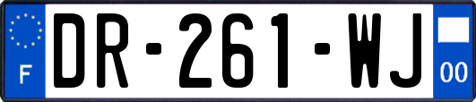 DR-261-WJ