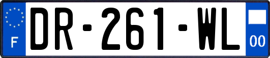 DR-261-WL