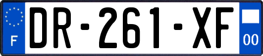 DR-261-XF