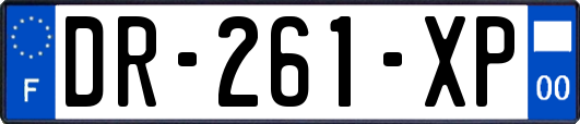 DR-261-XP