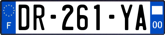 DR-261-YA