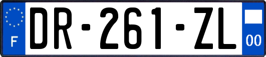 DR-261-ZL