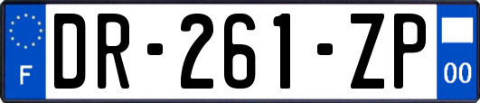 DR-261-ZP