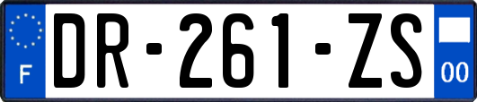 DR-261-ZS