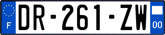 DR-261-ZW