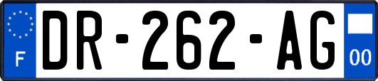 DR-262-AG